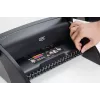 GBC bindapparaat CombBind® C110, kam-bindapparaat, handmatig, 195 vel, zwart