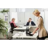 GBC bindapparaat CombBind® C110, kam-bindapparaat, handmatig, 195 vel, zwart