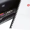 GBC bindapparaat CombBind® C110, kam-bindapparaat, handmatig, 195 vel, zwart