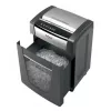 Rexel M515 papierversnipperaar microsnede 60 dB 23 cm zwart, zilver