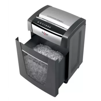 Rexel M515 papierversnipperaar microsnede 60 dB 23 cm zwart, zilver