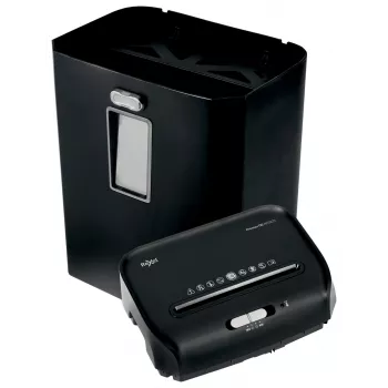 Rexel ProMax RES823 strokensnede-papierversnipperaar P2, strokensnede, 22 cm, 6 mm, 23 l, 160 vel, 58 dB