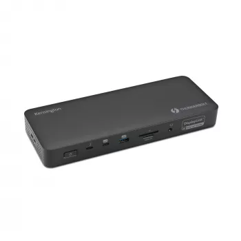 Kensington SD5920T EQ Thunderbolt 4 Quad 4K hybride dock met DisplayLink-technologie