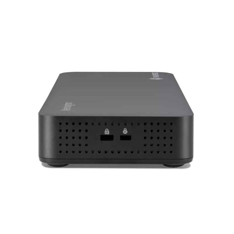 Kensington SD5920T EQ Thunderbolt 4 Quad 4K hybride dock met DisplayLink-technologie
