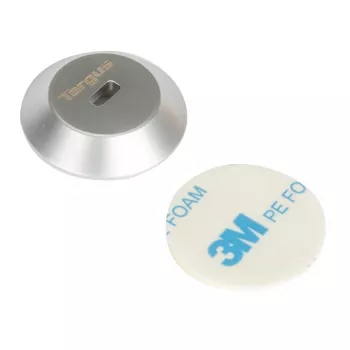 Targus ASP001GLX kabelslot-accessoire plaat zilver 1 st.