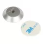 Targus ASP001GLX kabelslot-accessoire plaat zilver 1 st.