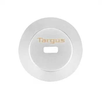 Targus ASP001GLX kabelslot-accessoire plaat zilver 1 st.