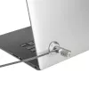 Targus ASP001GLX kabelslot-accessoire plaat zilver 1 st.