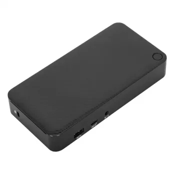 Targus DOCK315EUZ universele USB-C DV4K dockingstation met 65W Power Delivery