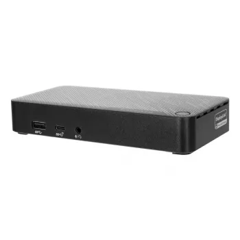 Targus DOCK315EUZ universele USB-C DV4K dockingstation met 65W Power Delivery