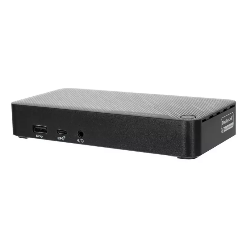 Targus DOCK315EUZ universeel USB-C DV4K dockingstation met 65W Power Delivery