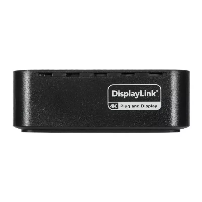 Targus DOCK315EUZ universeel USB-C DV4K dockingstation met 65W Power Delivery