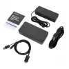 Targus DOCK315EUZ universeel USB-C DV4K dockingstation met 65W Power Delivery