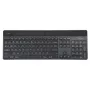 Targus Sustainable Energy Harvesting EcoSmart toetsenbord universeel Bluetooth QWERTZ Duits zwart