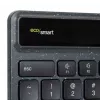 Targus Sustainable Energy Harvesting EcoSmart toetsenbord universeel Bluetooth QWERTZ Duits zwart