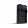 Duracell lader voor digitale camera-accu, USB, indoor acculader, Nikon EN-EL9, zwart, 5 V, 5 V
