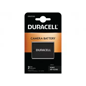 Duracell camera-accu, 2040 mAh, 7,2 V