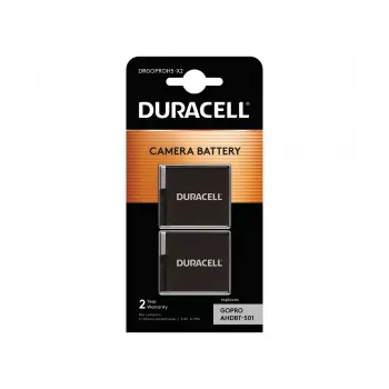 Duracell DRGOPROH5-X2 camera-/camcorderaccu 1250 mAh
