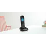 Motorola CD4001 DECT-telefoon met nummerherkenning zwart