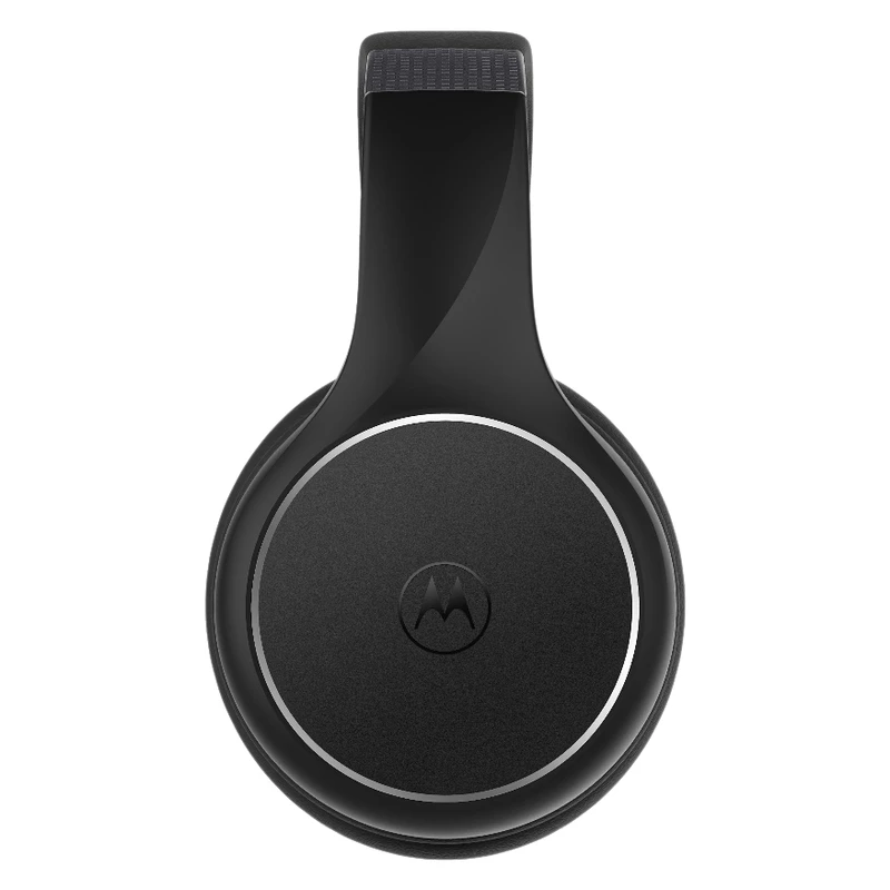 Motorola Moto XT220 headset draadloos hoofdband muziek Bluetooth zwart