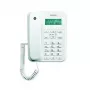 Motorola CT202 analoge telefoon nummerherkenning wit