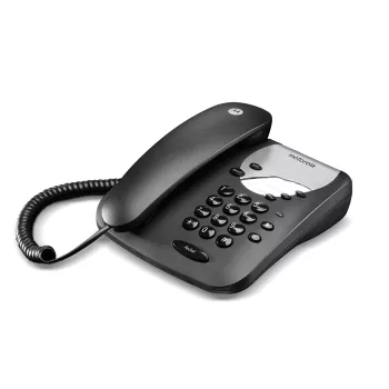 Motorola CT1 Analoge telefoon zwart