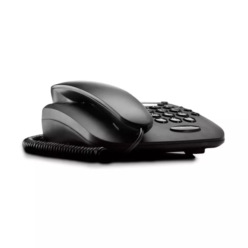 Motorola CT1 Analoge telefoon zwart