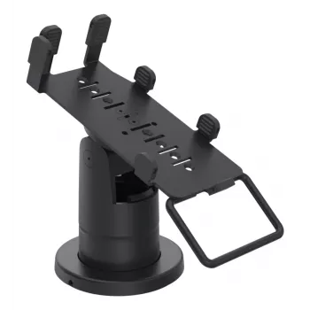Ergonomic Solutions SpacePole Payment VER400-S-02 POS-systeemaccessoire POS-houder Zwart Composietmateriaal