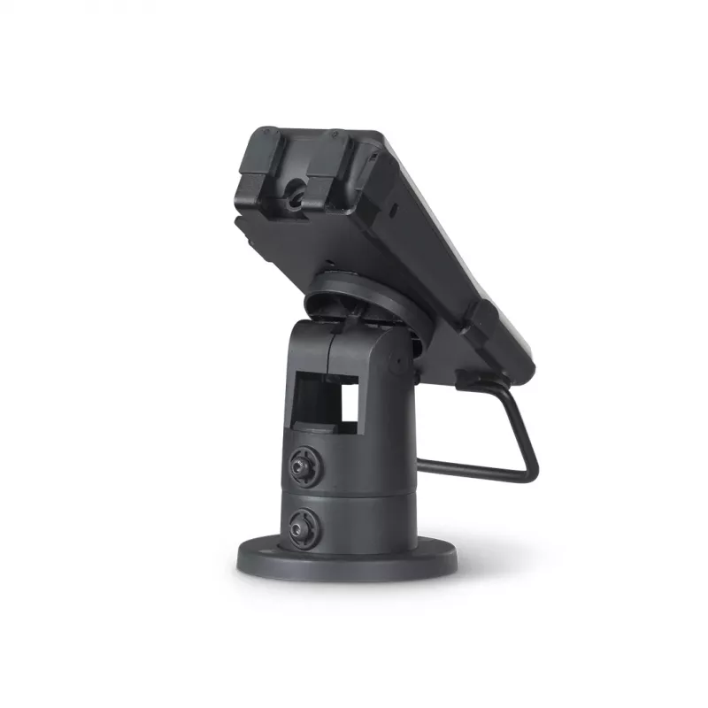 Ergonomic Solutions SpacePole Payment VER400-S-02 POS-systeemaccessoire POS-houder Zwart Composietmateriaal