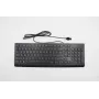 Lenovo USB Calliope Toetsenbord Universeel QWERTY Engels Zwart