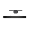DELL AC511M soundbar-luidspreker zwart 2.0 kanalen 2,5 W