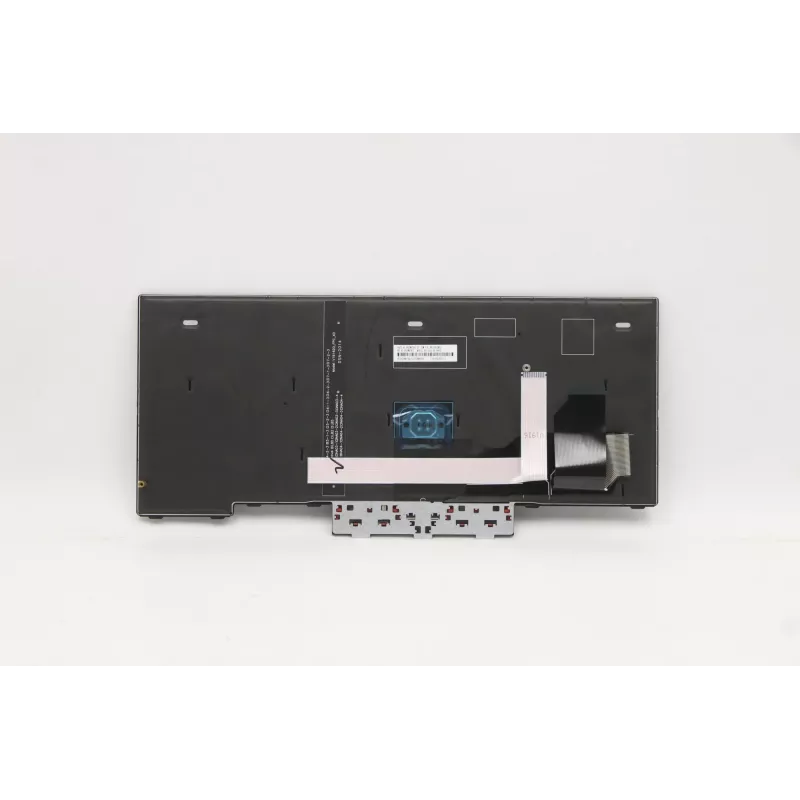 Lenovo 5N20W67857 laptop-vervangingsonderdeel toetsenbord