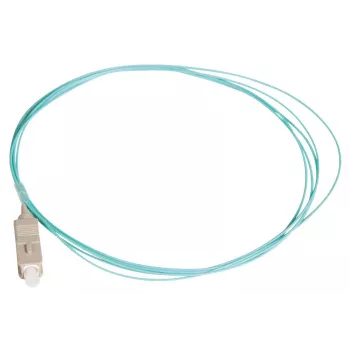 Lanview LVO231399 InfiniBand/glasvezelkabel 2 m SC aqua kleur