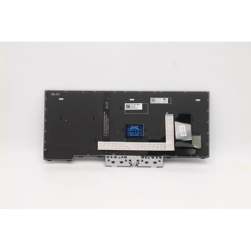 Lenovo 5N20W67785 laptop-onderdeel toetsenbord