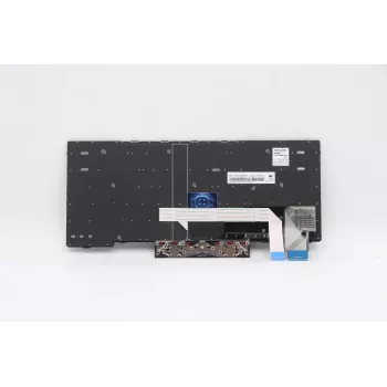 Lenovo 5N20V43205 laptop-onderdeel toetsenbord