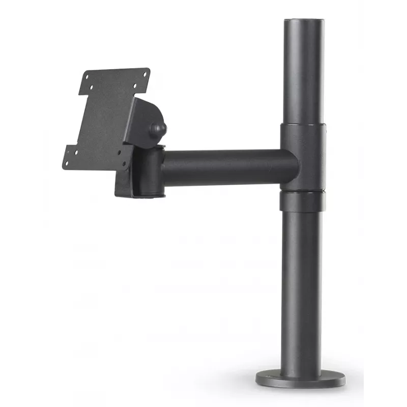 Ergonomic Solutions SpacePole POS New SpacePole beeldschermhouder met 200 mm zwenkarm, VESA 75/100