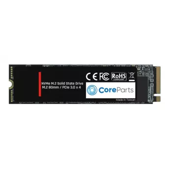 CoreParts CPSSD-M.2NVME-512GB interne SSD M.2 PCI Express 3.0 NVMe SLC