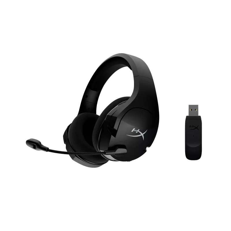 HyperX Cloud Stinger Core – draadloze gaming-headset + 7.1 (zwart)