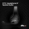 HyperX Cloud Stinger Core – draadloze gaming-headset + 7.1 (zwart)