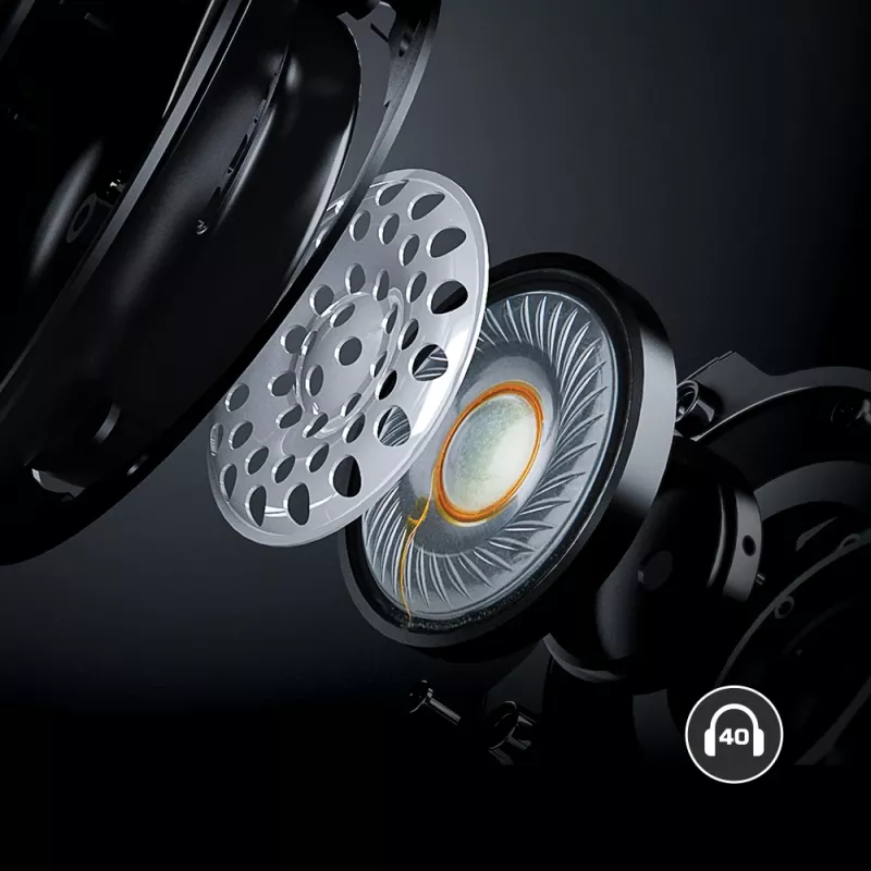 HyperX Cloud Stinger Core – draadloze gaming-headset + 7.1 (zwart)