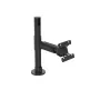 Ergonomic Solutions SpacePole POS SpacePole Arc VESA 75/100 houder met 200 mm zwenkarm