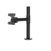 Ergonomic Solutions SpacePole POS SpacePole Arc VESA 75/100 houder met 200 mm zwenkarm