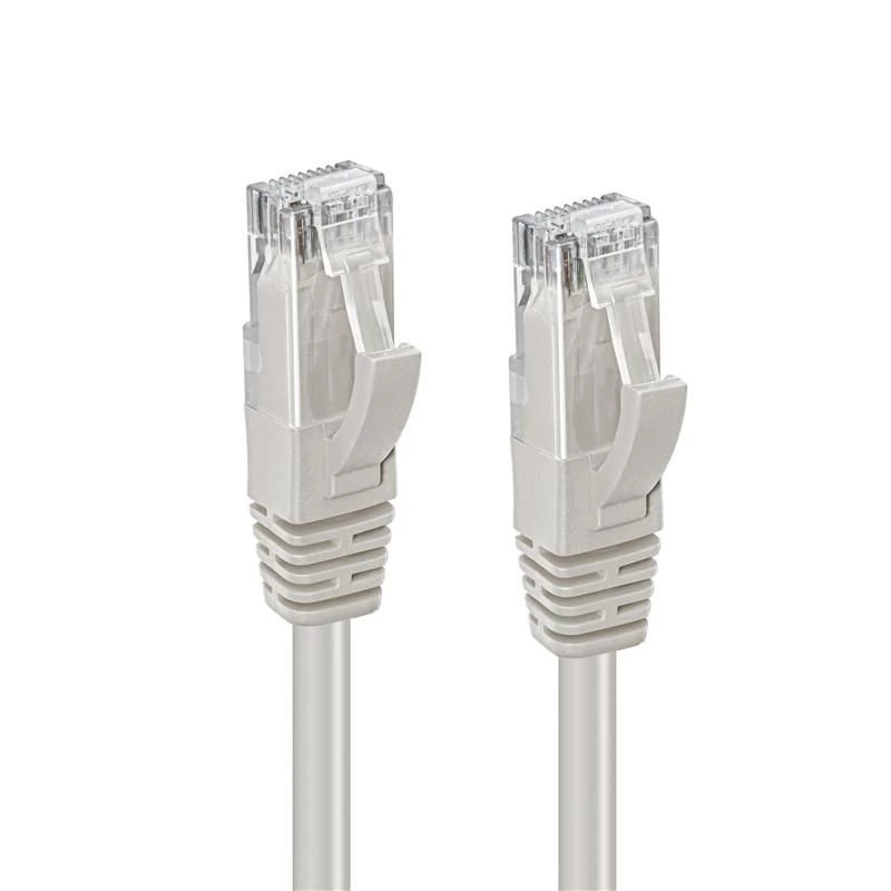 Microconnect UTP6015 netwerkkabel grijs 1,5 m Cat6 U/UTP (UTP)