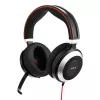 Jabra Evolve 80 MS stereo, bekabeld, kantoor/callcenter, 646 g, headset, zwart