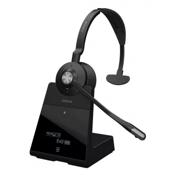 Jabra Engage 75 SE - mono, EMEA Low Power, draadloos, 40 - 16000 Hz, kantoor/callcenter, 64 g, headset, zwart