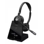Jabra Engage 75 SE - stereo, UK/HK/SG/AU/NZ, draadloos, 40 - 16000 Hz, kantoor/callcenter, 90 g, headset, zwart