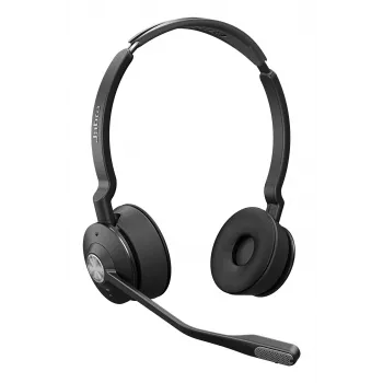 Jabra Engage 75 SE - stereo, UK/HK/SG/AU/NZ, draadloos, 40 - 16000 Hz, kantoor/callcenter, 90 g, headset, zwart