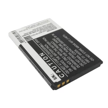 CoreParts MOBX-BAT-NK225XL mobiele telefoon-onderdeel batterij zwart