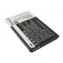 CoreParts MOBX-BAT-NK225XL mobiele telefoon-onderdeel batterij zwart
