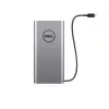 Draagbare powerbank Dell PW7018LC lithium-ion 1x USB-A-uitgang zilver